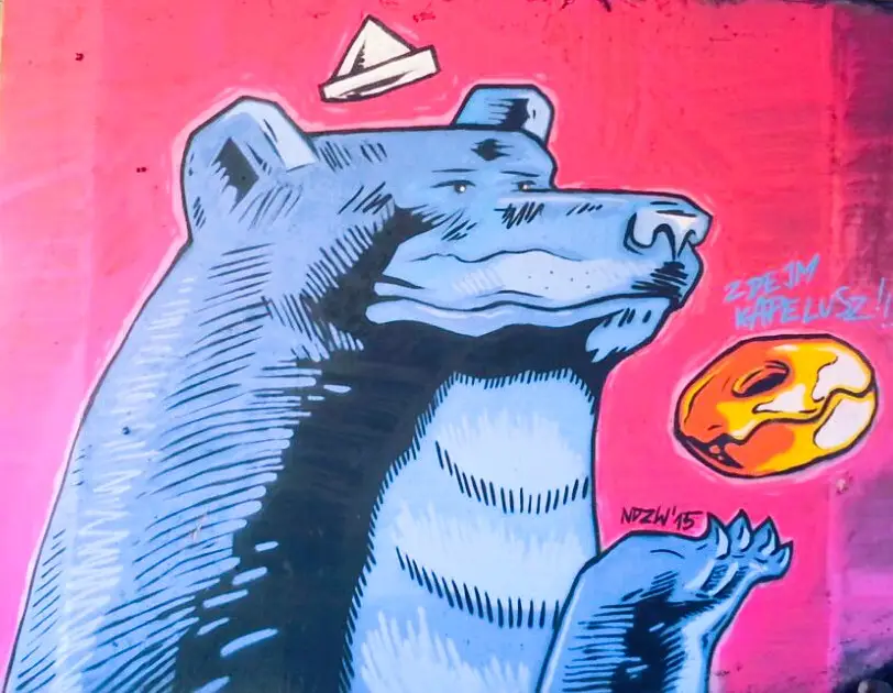 Grafitti_bär